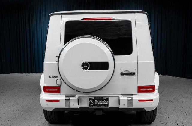 used 2024 Mercedes-Benz G-Class car, priced at $164,991