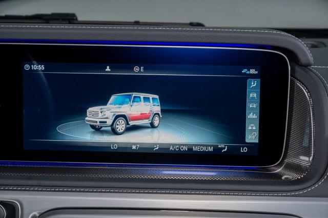 used 2024 Mercedes-Benz G-Class car, priced at $164,991