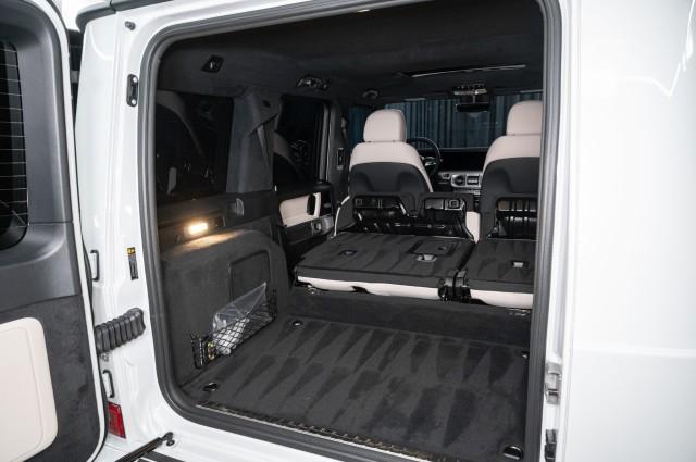 used 2024 Mercedes-Benz G-Class car, priced at $164,991