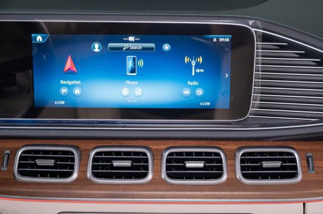 new 2026 Mercedes-Benz GLS 450 car, priced at $100,205