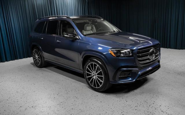 new 2026 Mercedes-Benz GLS 450 car, priced at $100,205