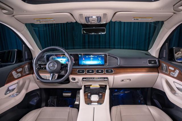 new 2026 Mercedes-Benz GLS 450 car, priced at $100,205
