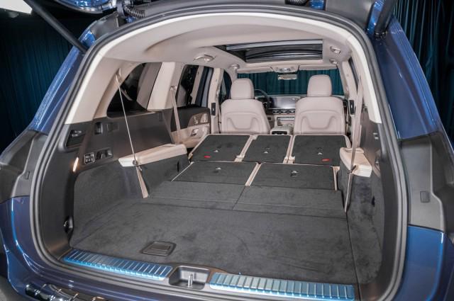 new 2026 Mercedes-Benz GLS 450 car, priced at $100,205