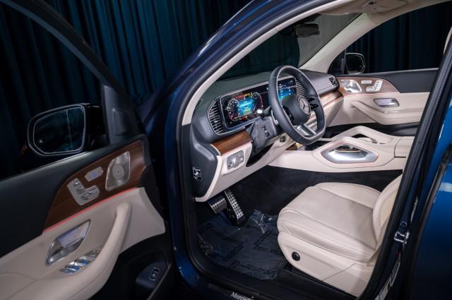 new 2026 Mercedes-Benz GLS 450 car, priced at $100,205