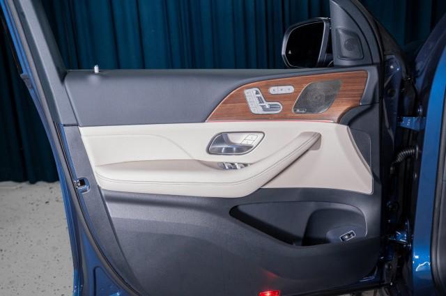 new 2026 Mercedes-Benz GLS 450 car, priced at $100,205