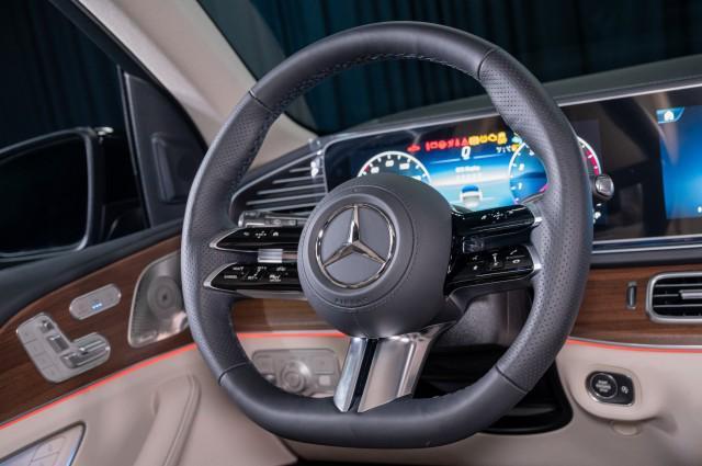 new 2026 Mercedes-Benz GLS 450 car, priced at $100,205