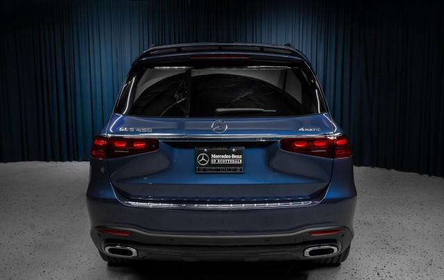 new 2026 Mercedes-Benz GLS 450 car, priced at $100,205