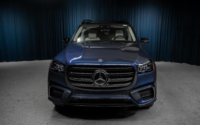 new 2026 Mercedes-Benz GLS 450 car, priced at $100,205
