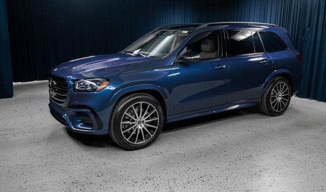 new 2026 Mercedes-Benz GLS 450 car, priced at $100,205