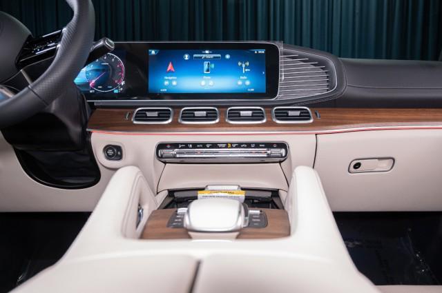 new 2026 Mercedes-Benz GLS 450 car, priced at $100,205