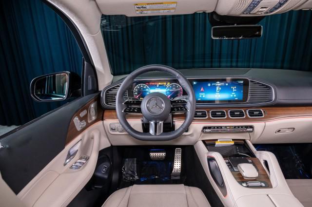 new 2026 Mercedes-Benz GLS 450 car, priced at $100,205