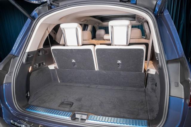 new 2026 Mercedes-Benz GLS 450 car, priced at $100,205