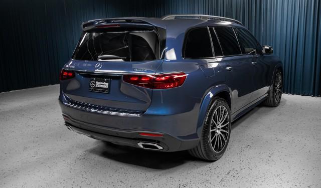 new 2026 Mercedes-Benz GLS 450 car, priced at $100,205