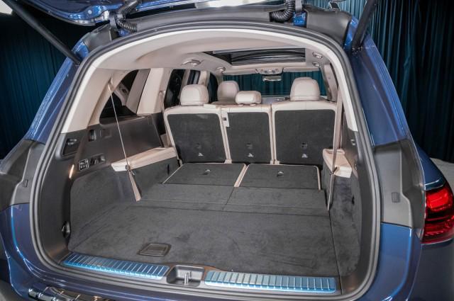 new 2026 Mercedes-Benz GLS 450 car, priced at $100,205