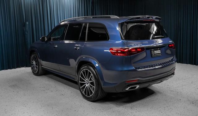 new 2026 Mercedes-Benz GLS 450 car, priced at $100,205