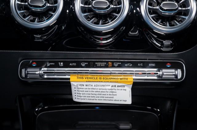 used 2025 Mercedes-Benz AMG CLA 35 car, priced at $54,994