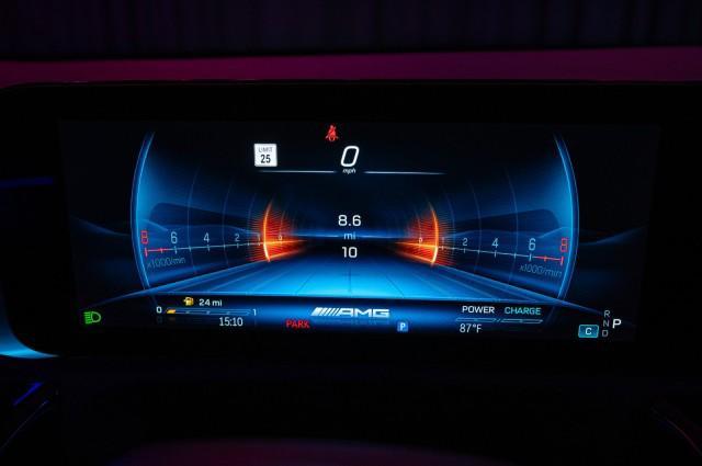 used 2025 Mercedes-Benz AMG CLA 35 car, priced at $54,994