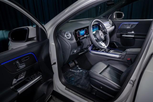 new 2025 Mercedes-Benz GLA 250 car, priced at $45,905