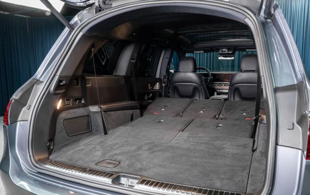 used 2025 Mercedes-Benz GLS 450 car, priced at $83,994