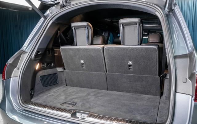 used 2025 Mercedes-Benz GLS 450 car, priced at $83,994