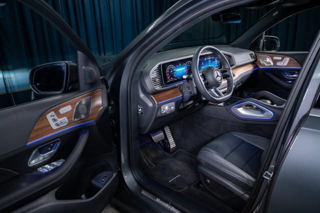 used 2025 Mercedes-Benz GLS 450 car, priced at $83,994