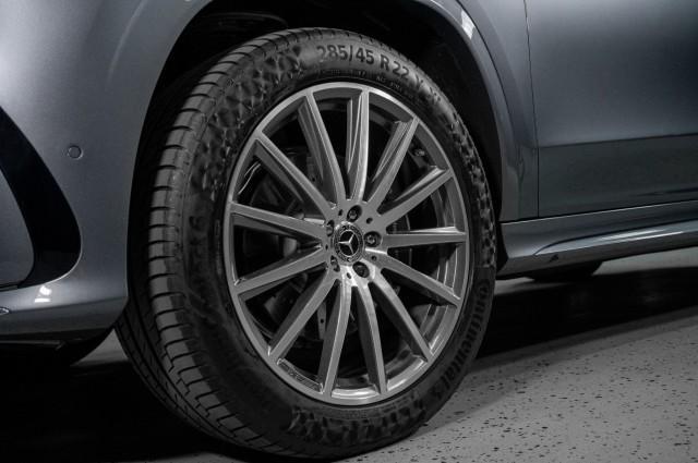 used 2025 Mercedes-Benz GLS 450 car, priced at $83,994