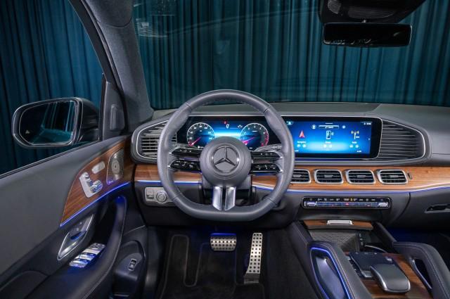 used 2025 Mercedes-Benz GLS 450 car, priced at $83,994