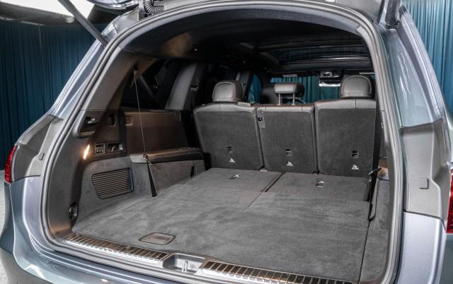 used 2025 Mercedes-Benz GLS 450 car, priced at $83,994