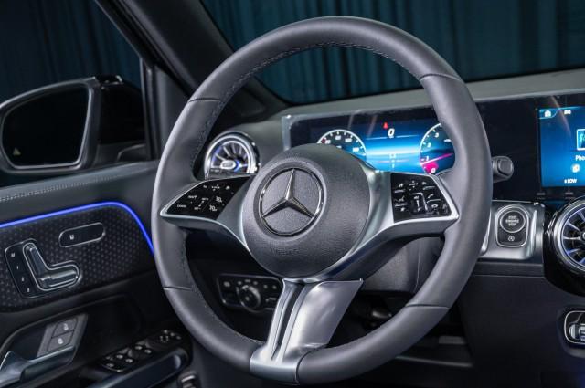 new 2024 Mercedes-Benz GLB 250 car, priced at $49,590