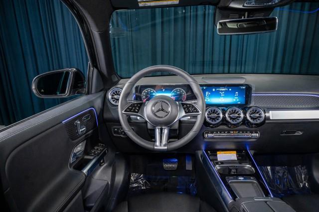 new 2024 Mercedes-Benz GLB 250 car, priced at $49,590