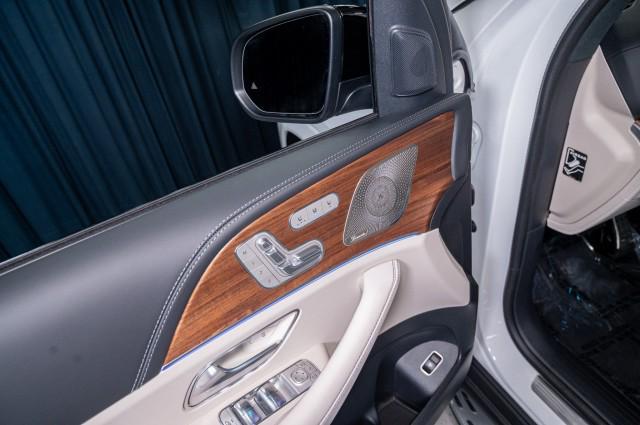 new 2026 Mercedes-Benz AMG GLS 63 car, priced at $163,420