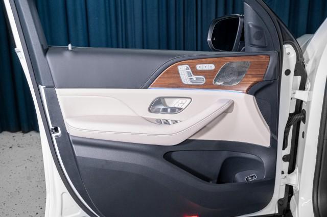 new 2026 Mercedes-Benz AMG GLS 63 car, priced at $163,420