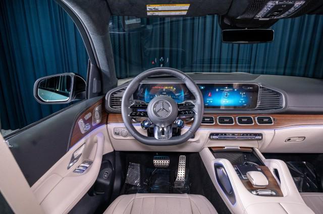new 2026 Mercedes-Benz AMG GLS 63 car, priced at $163,420