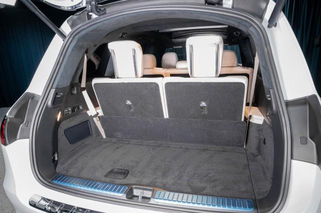 new 2026 Mercedes-Benz AMG GLS 63 car, priced at $163,420