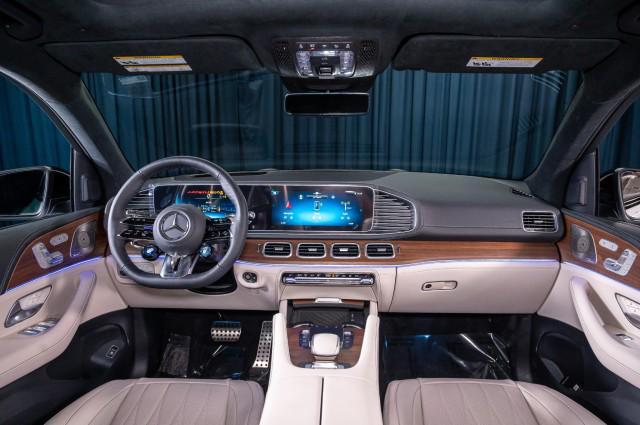 new 2026 Mercedes-Benz AMG GLS 63 car, priced at $163,420