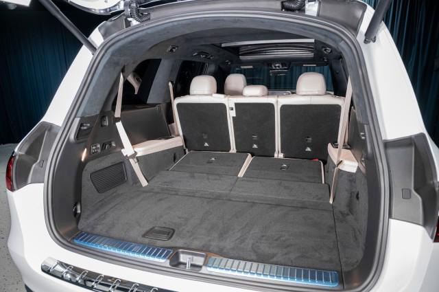 new 2026 Mercedes-Benz AMG GLS 63 car, priced at $163,420