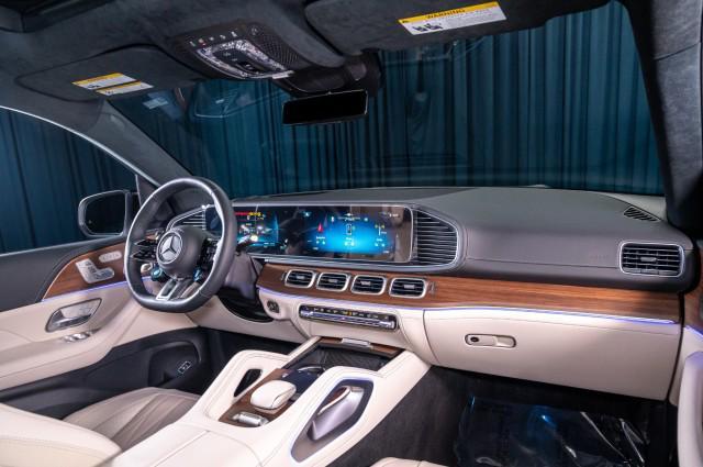 new 2026 Mercedes-Benz AMG GLS 63 car, priced at $163,420