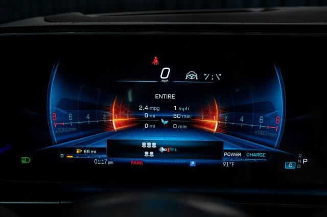 new 2026 Mercedes-Benz AMG GLS 63 car, priced at $163,420