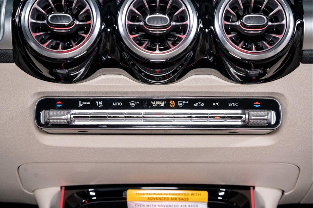 new 2025 Mercedes-Benz GLB 250 car, priced at $47,145