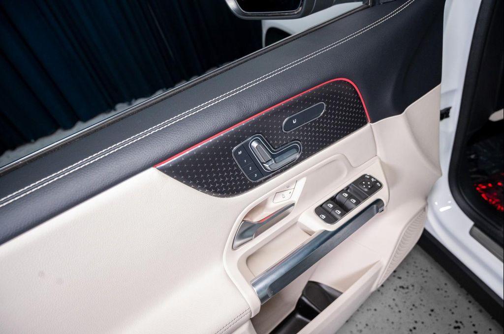 new 2025 Mercedes-Benz GLB 250 car, priced at $47,145