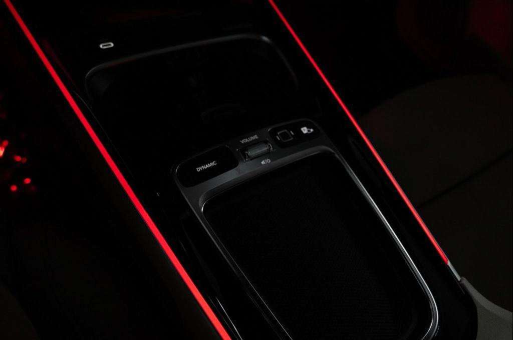 new 2025 Mercedes-Benz GLB 250 car, priced at $47,145