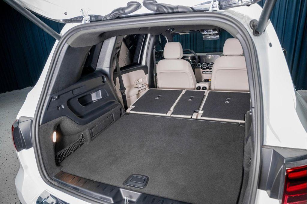 new 2025 Mercedes-Benz GLB 250 car, priced at $47,145