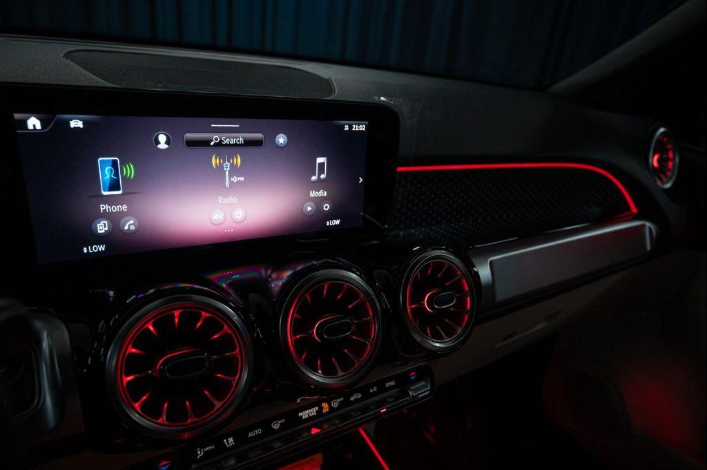 new 2025 Mercedes-Benz GLB 250 car, priced at $47,145