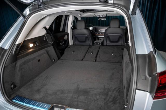 new 2025 Mercedes-Benz GLE 450e car, priced at $83,860