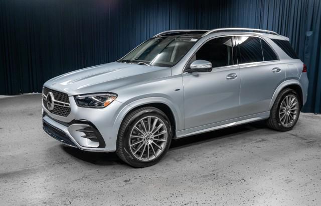 new 2025 Mercedes-Benz GLE 450e car, priced at $83,860