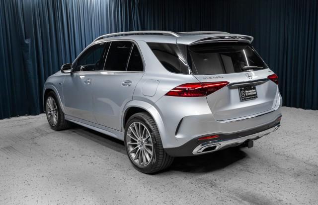 new 2025 Mercedes-Benz GLE 450e car, priced at $83,860