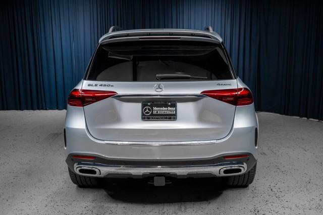 new 2025 Mercedes-Benz GLE 450e car, priced at $83,860