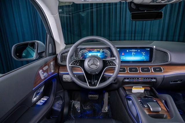 new 2025 Mercedes-Benz GLE 450e car, priced at $83,860