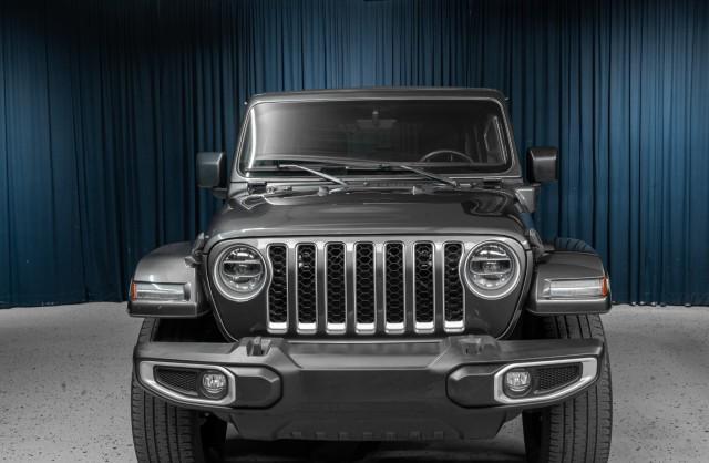 used 2021 Jeep Wrangler Unlimited 4xe car, priced at $29,991