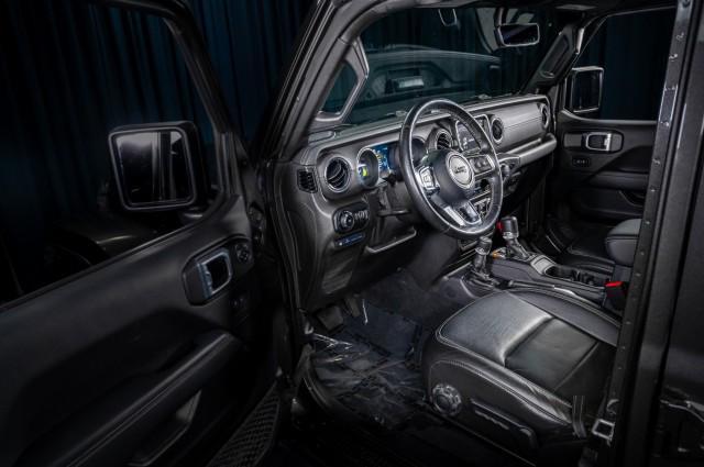 used 2021 Jeep Wrangler Unlimited 4xe car, priced at $29,991